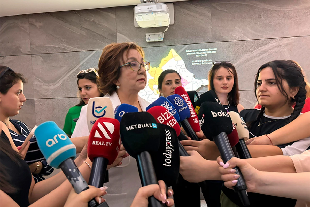 DİM sədri: “Bu imtahanlar iki mərhələdən ibarət olacaq”