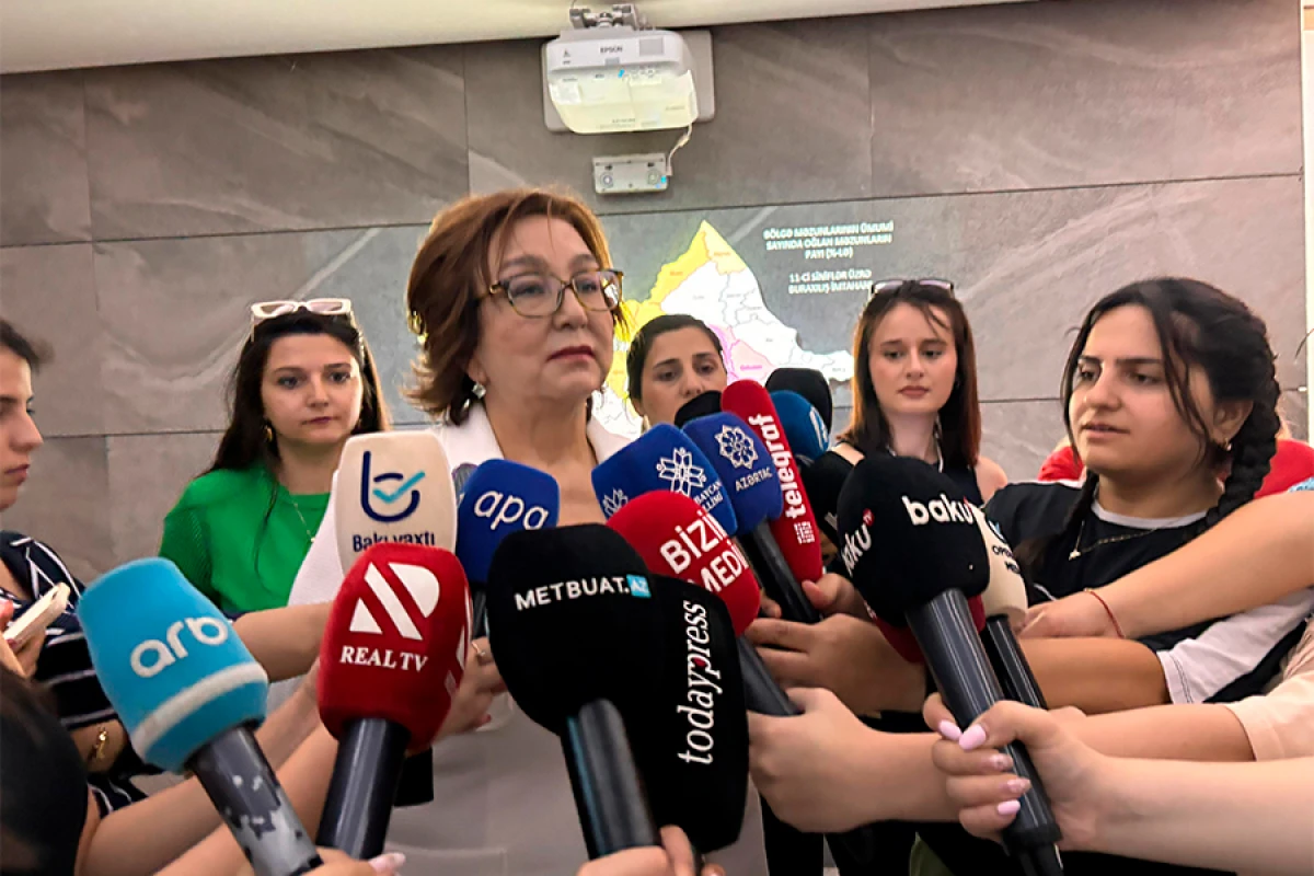 DİM sədri: “Bəzi abituriyentlər qəbul şansını nəzərə alaraq ixtisas seçirlər”