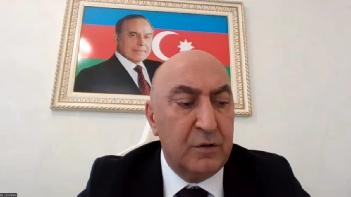 “Su şəbəkələrinə qoşulma” işçi qrupunun növbəti iclası keçirildi — 1