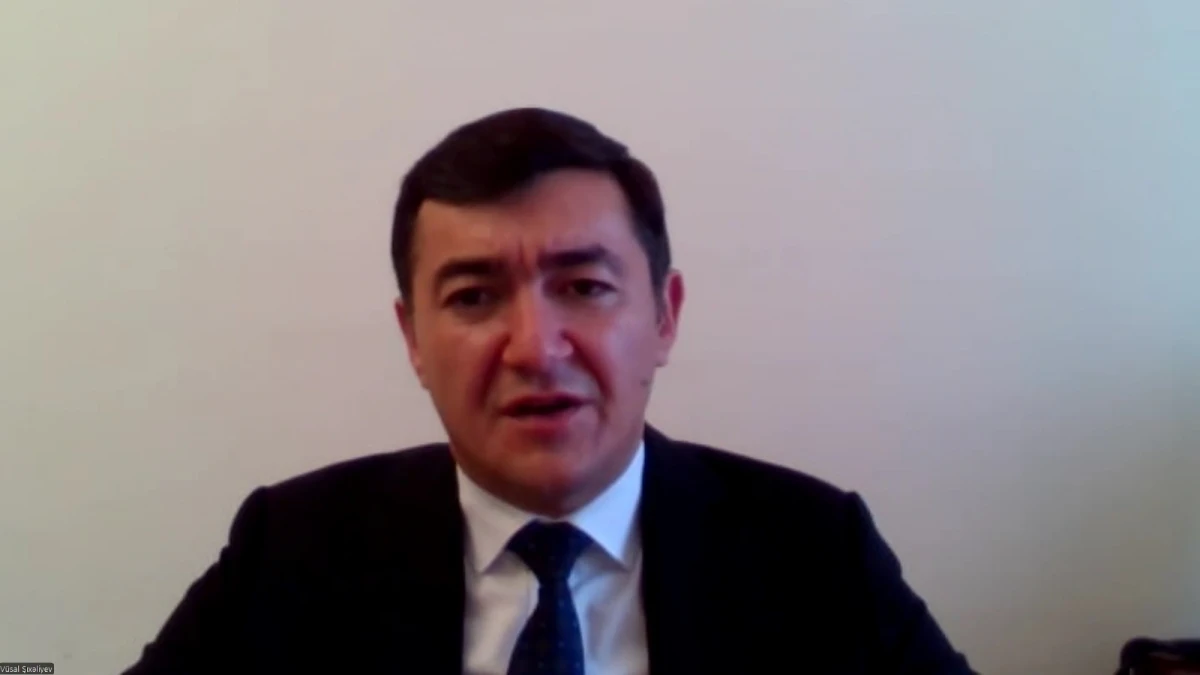 “Su şəbəkələrinə qoşulma” işçi qrupunun növbəti iclası keçirildi — 2