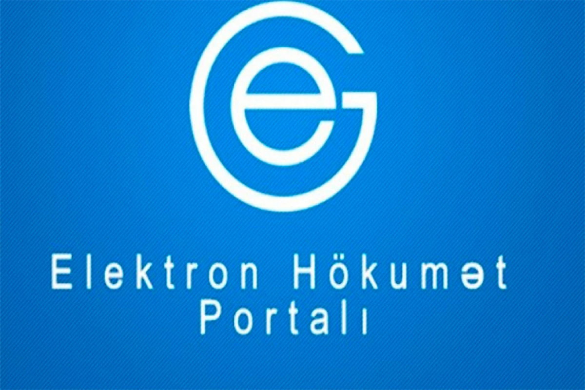 Elektron hökumət portalına qoşulacaq informasiya sistemləri artırıldı