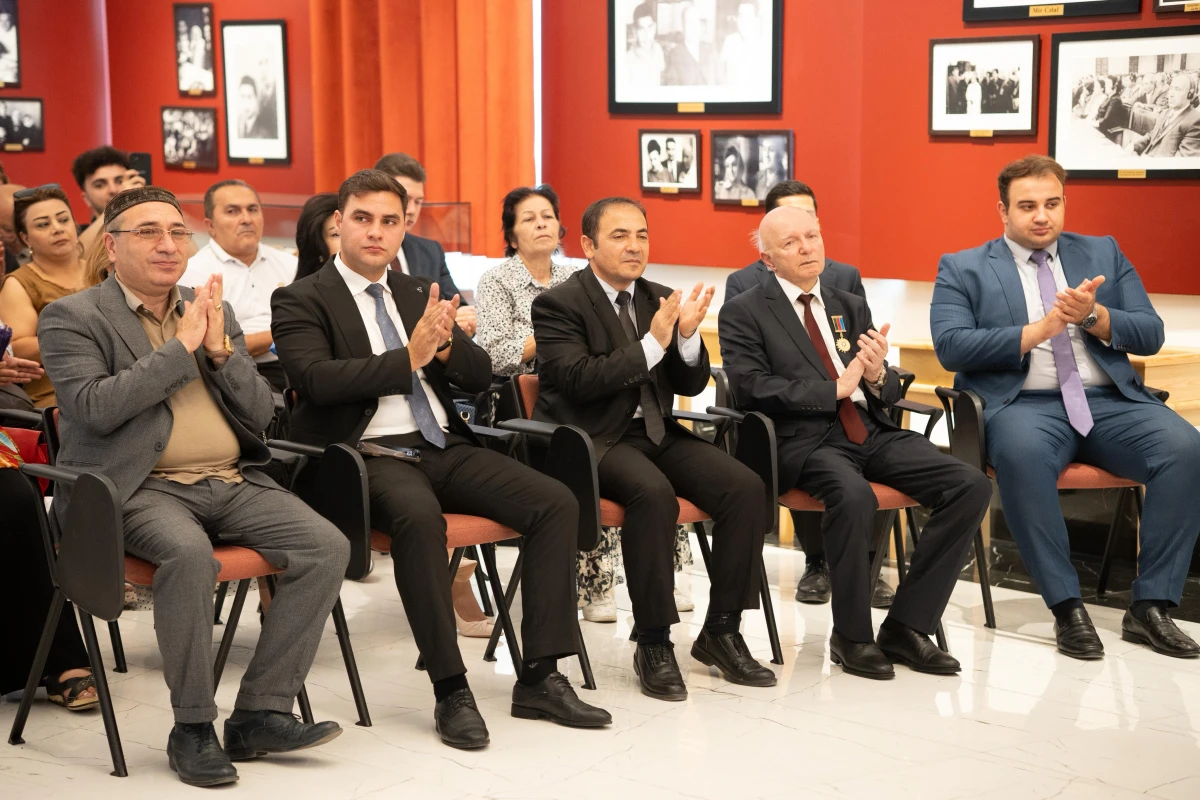 “Vaqif Poeziya Günləri” Gəncədə davam etdi — 3