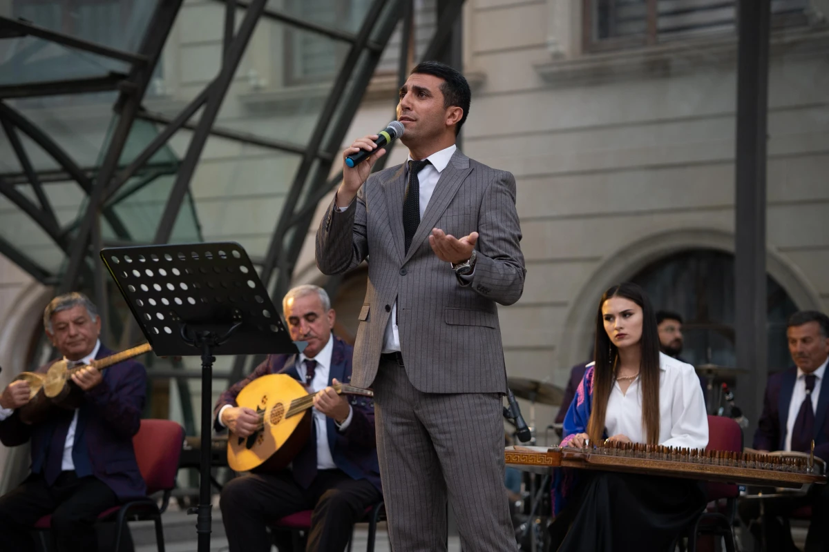 “Vaqif Poeziya Günləri” Gəncədə davam etdi — 4