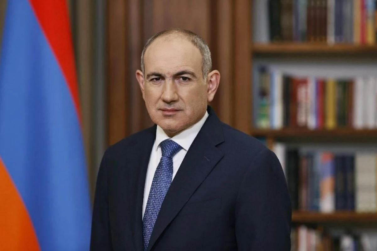 Paşinyan: "Ermənistan Aİ-yə üzv olmaq istəyir"