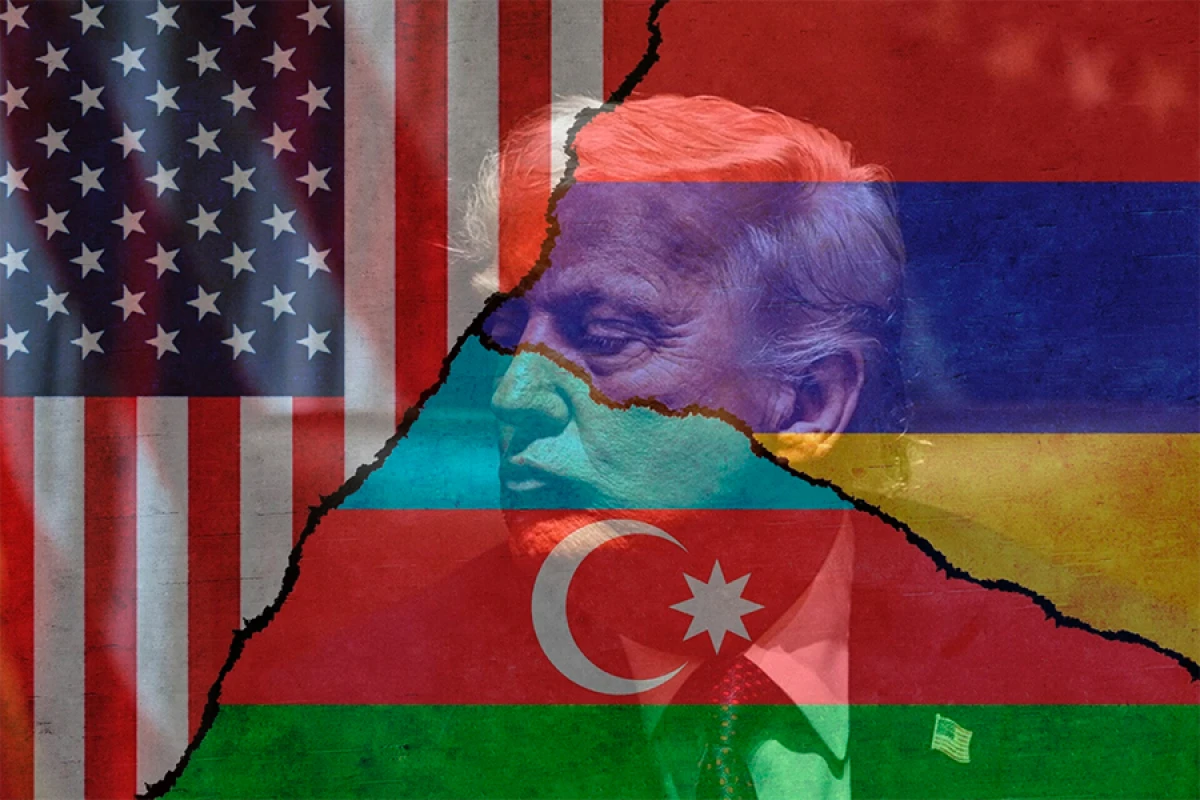Trampın yeni siyasi gedişləri: Sülhü “öz ayağına yazır”!