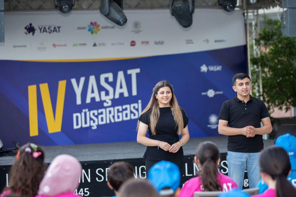 "YAŞAT" düşərgəsinin 5-ci həftəsi başladı — 7
