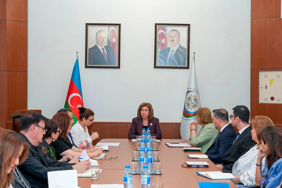 Dövlət Komitəsinin 2025-ci ilin ilk yarımilində fəaliyyəti müzakirə edildi