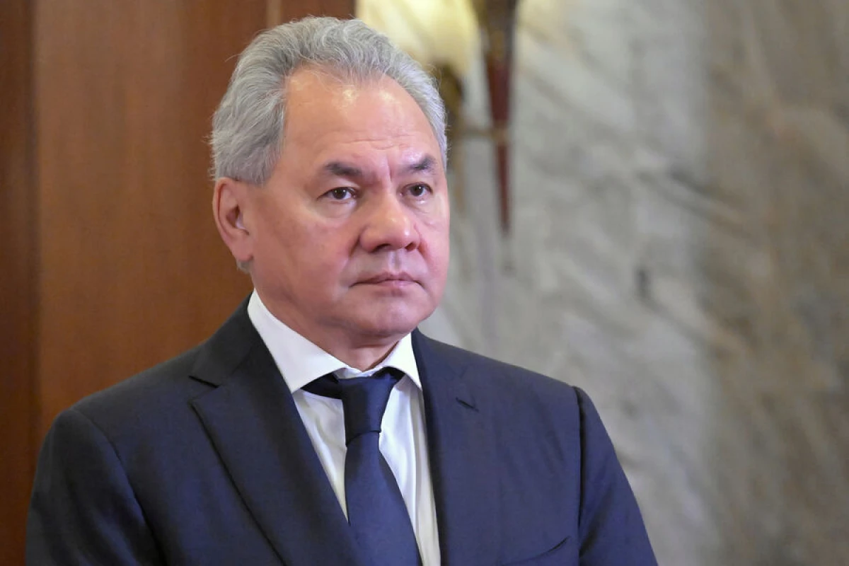 Şoyqu: "Avropa Trampı aldatmağa hazırlaşır"