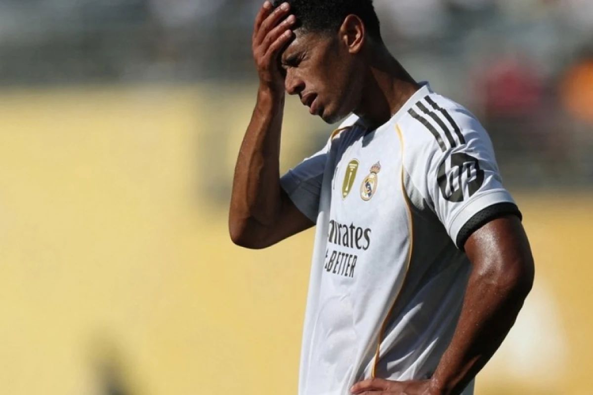 "Real"ın futbolçusu çiynindən əməliyyat olundu