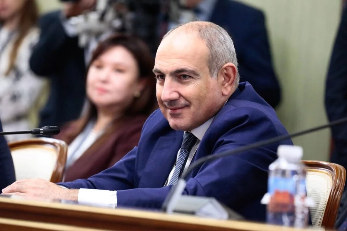 Paşinyan istefaya çağırıldı