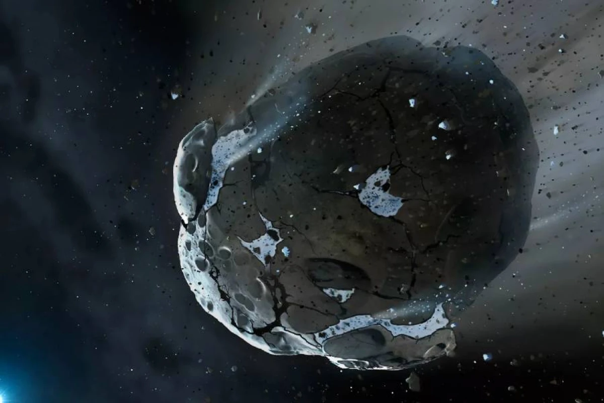 Mars meteoriti 5,3 milyona satıldı