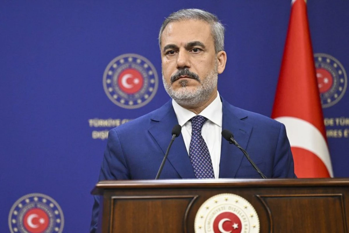 Fidan: "İsrail sülh istəmir və region üçün təhlükə yaradır"