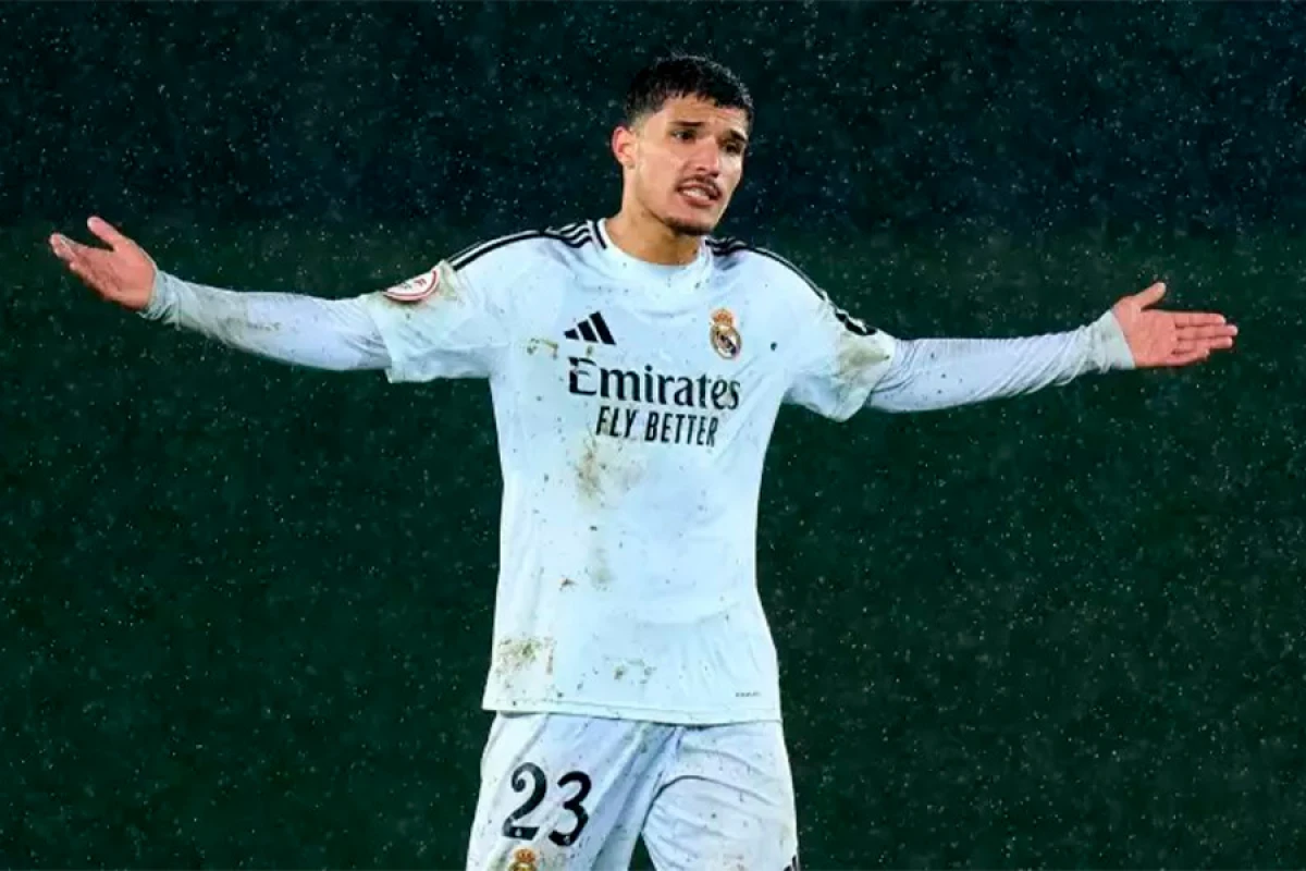 "Real Madrid" futbolçusunu 3 milyon avroya satdı