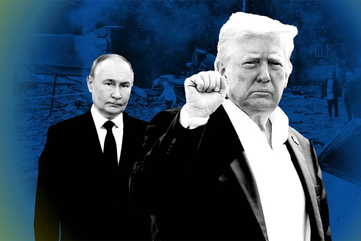 Tramp Putinə 50 gün vaxt verdi: Ukraynada vəziyyət necə dəyişəcək?