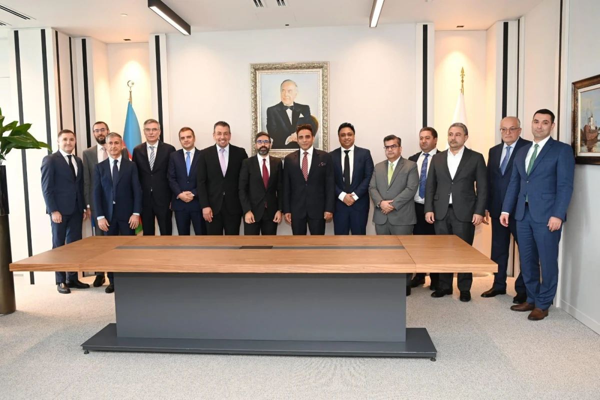 Ağıllı qaz şəbəkəsinin qurulmasına dair sənəd imzalandı — 2