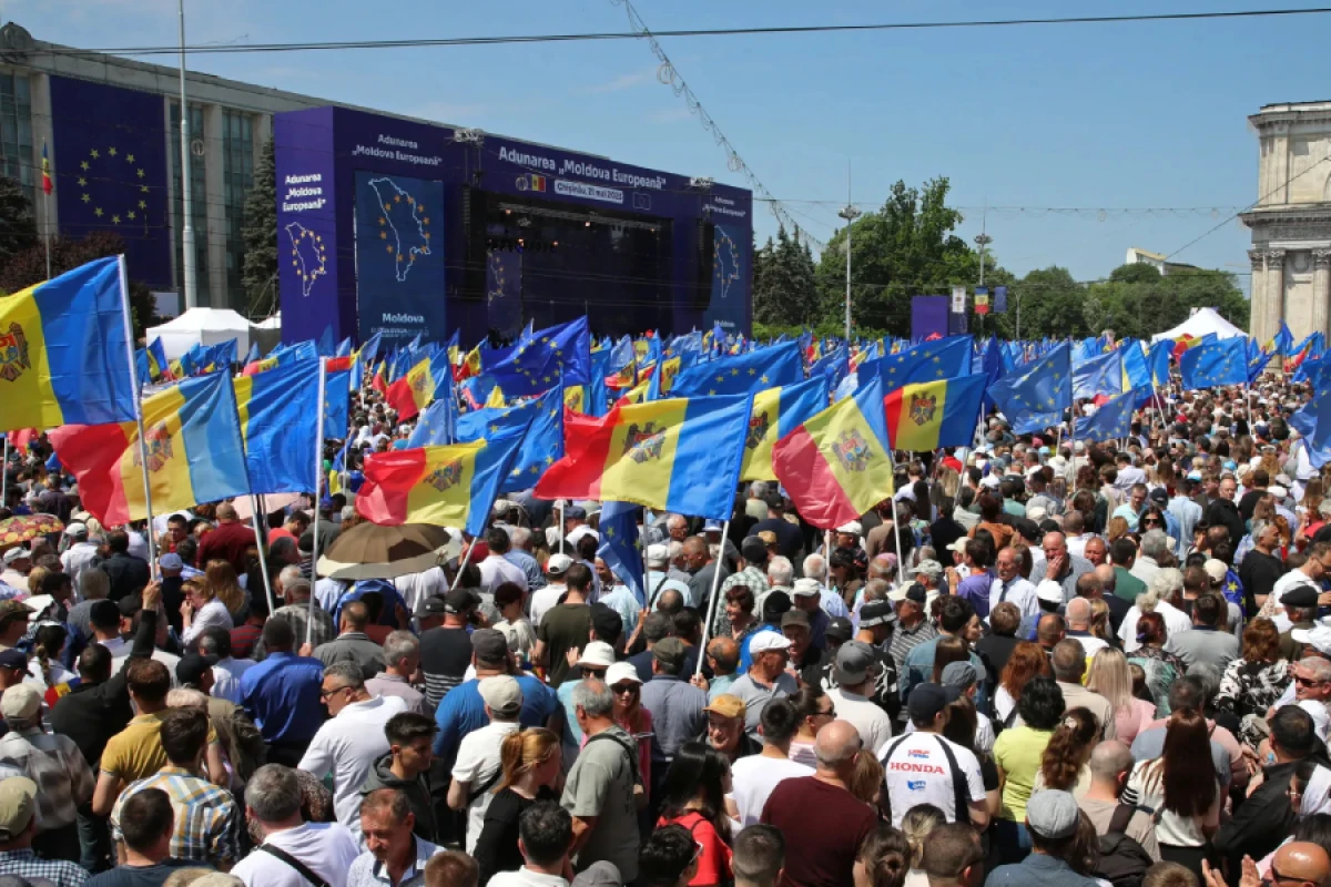 Aİ “Qələbə” blokuna qarşı sanksiyalar tətbiq etdi: Moldova müxalifəti etiraz edir