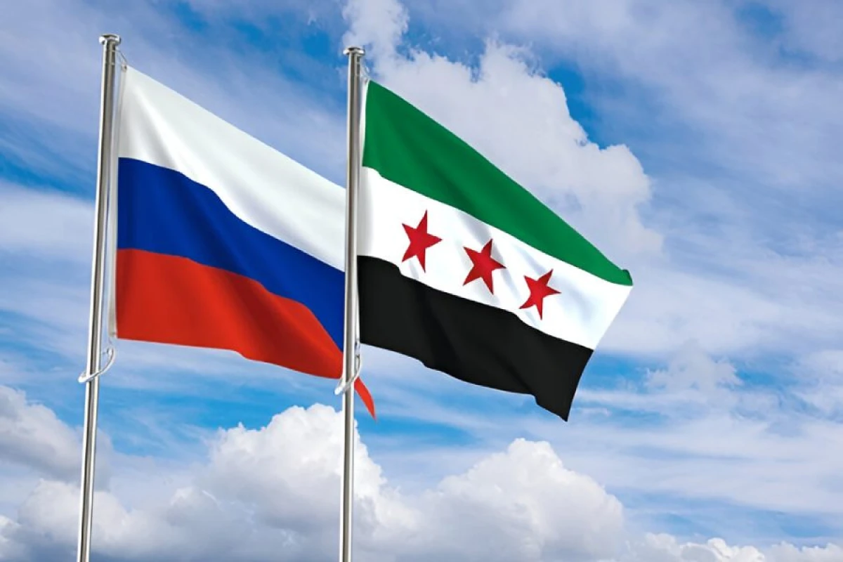 Rusiya Suriyadakı hadisələrdən narahatdır