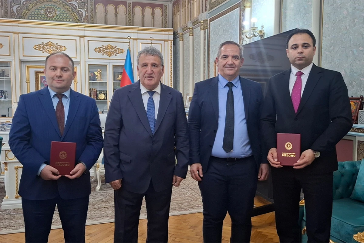 Tanınmış amerikalı alim folklor sahəsində aparılan tədqiqatları yüksək qiymətləndirdi
