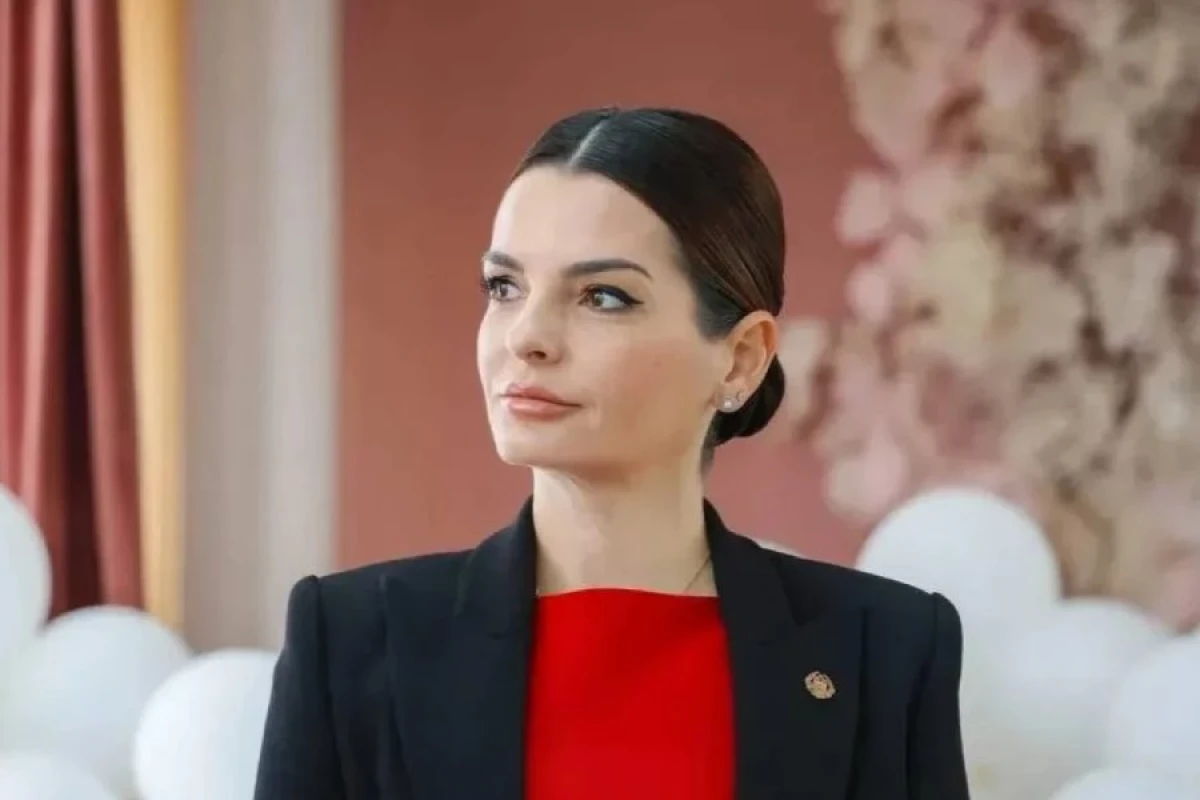 Yevgeniya Qutsul həbsdə olması ilə bağlı danışdı