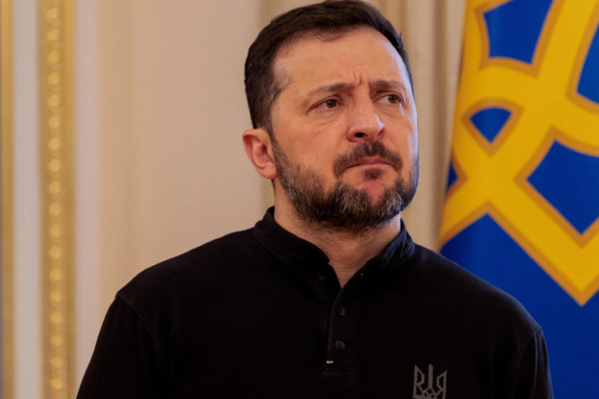 Zelenski: "Yeni hökumət Ukraynanı gücləndirəcək"