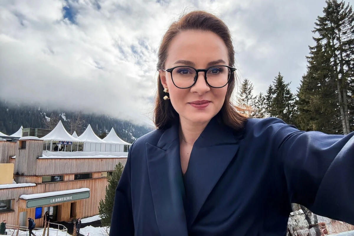 Ukraynanın yeni Baş naziri Yuliya Sviridenko kimdir? - DOSYE