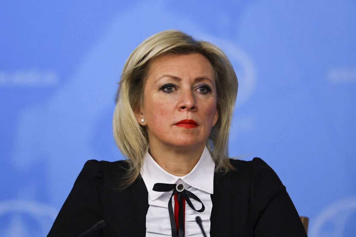 Zaxarova: "Çoxmillətli qüvvələri qanuni hədəf kimi qəbul edəcəyik”