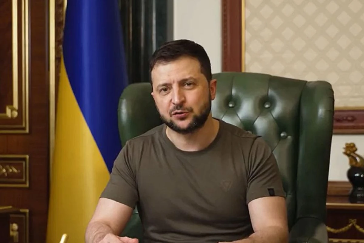Zelenski: "Putin Trampı aldadır"