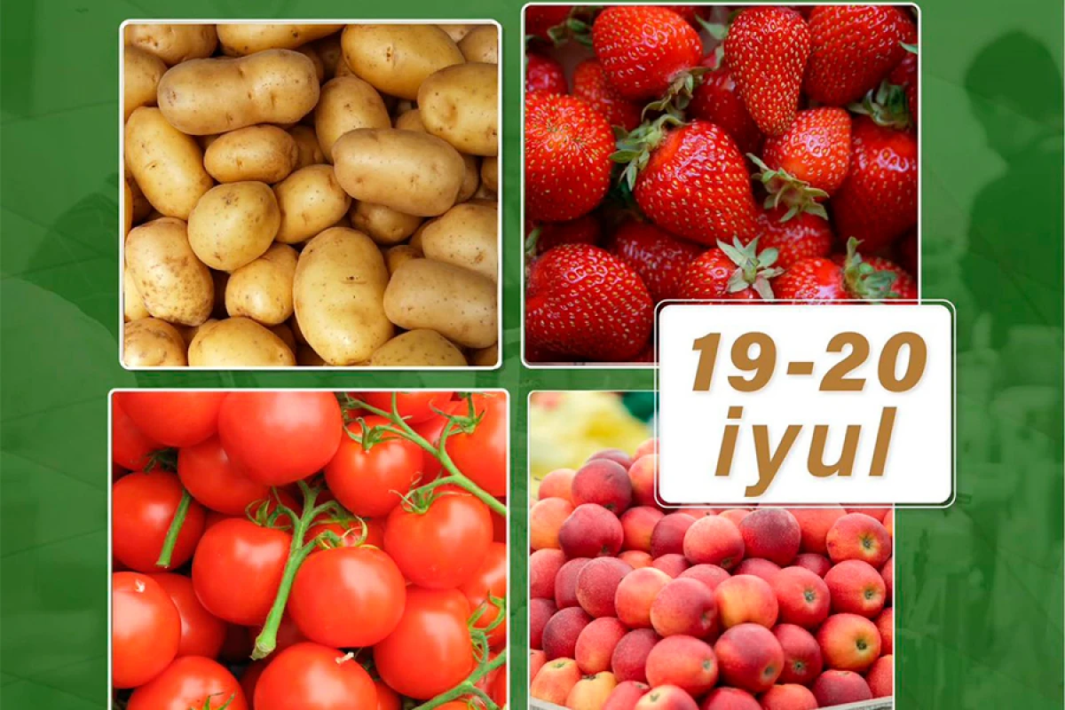Növbəti “Kənddən Şəhərə” yarmarkası təşkil olunacaq