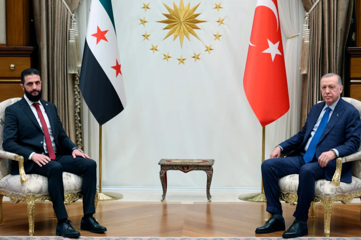 Ərdoğandan İsrailə sərt mesaj: “Suriya xalqının yanındayıq”