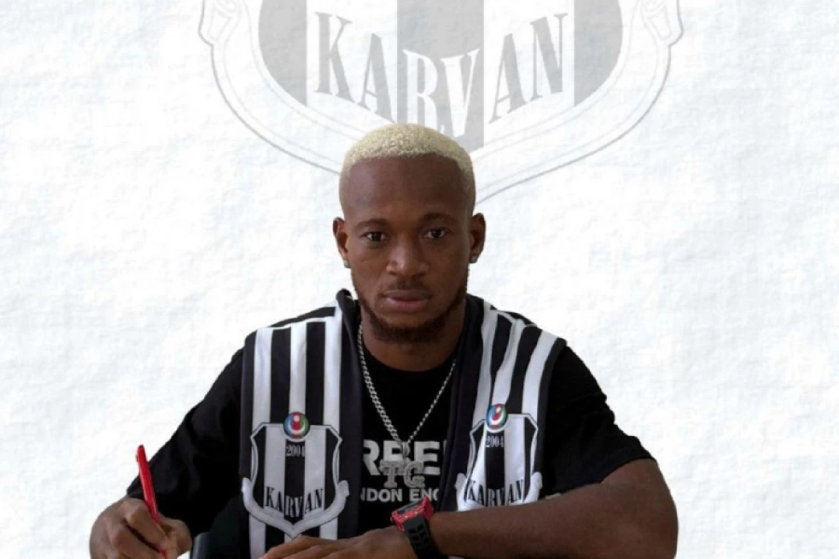 "Karvan" yeni transferini açıqladı