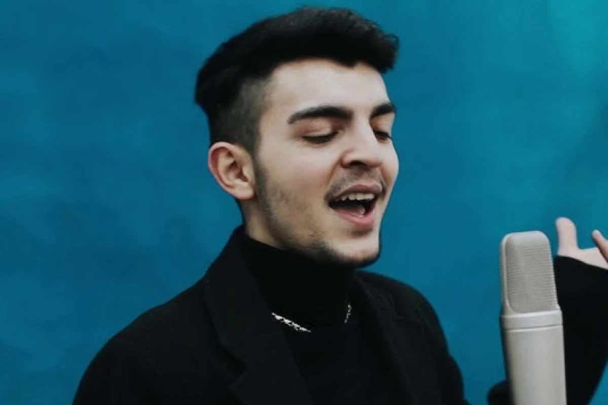 Azərbaycanlı reper həbs edildi