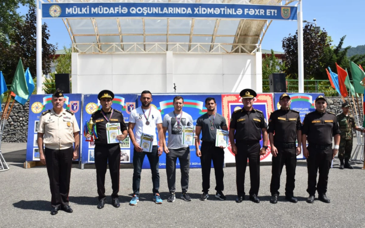 FHN-in yaranmasının 20 illiyinə həsr olunmuş çempionata yekun vuruldu — 2