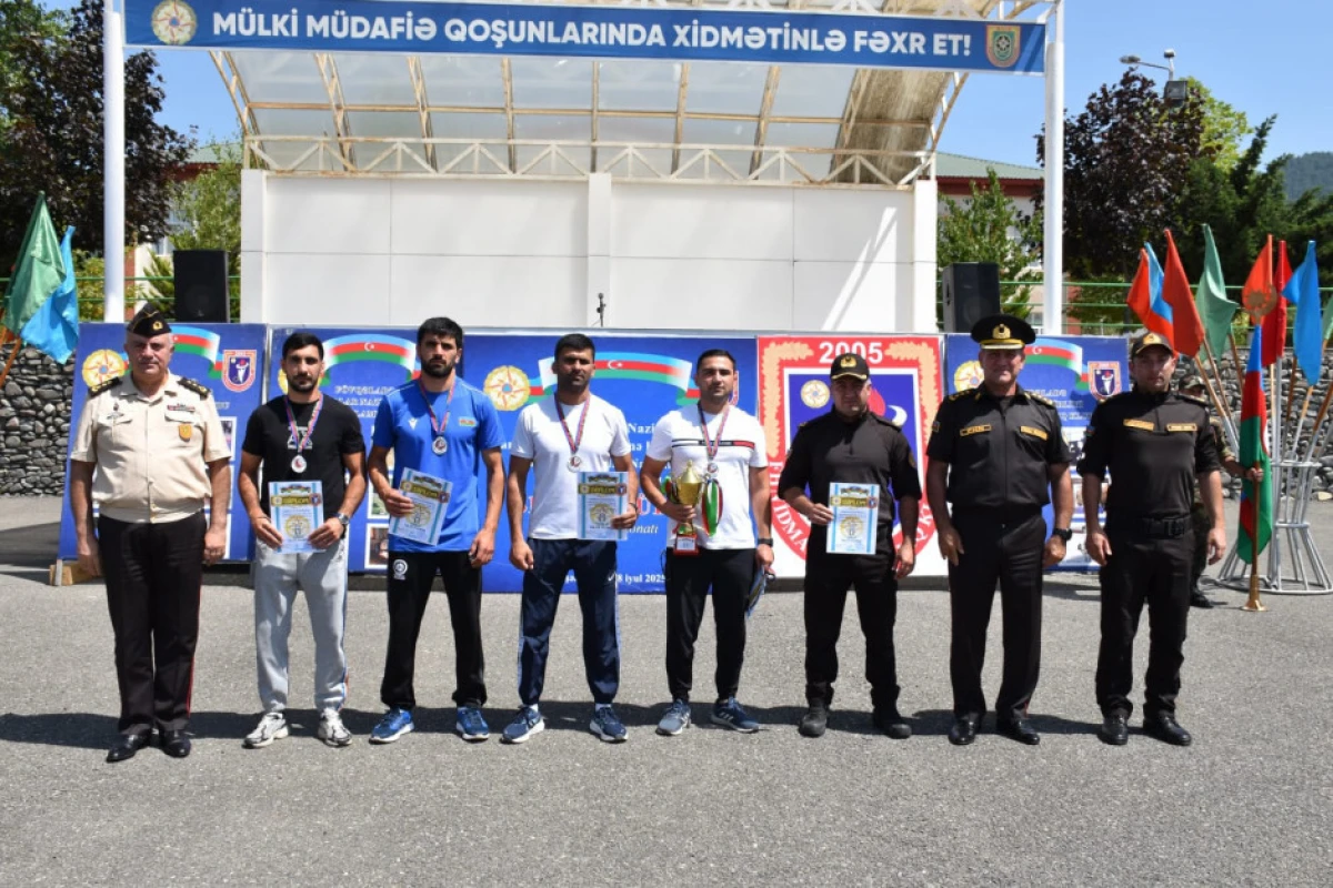 FHN-in yaranmasının 20 illiyinə həsr olunmuş çempionata yekun vuruldu — 4