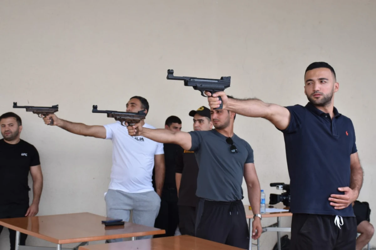 FHN-in yaranmasının 20 illiyinə həsr olunmuş çempionata yekun vuruldu — 8
