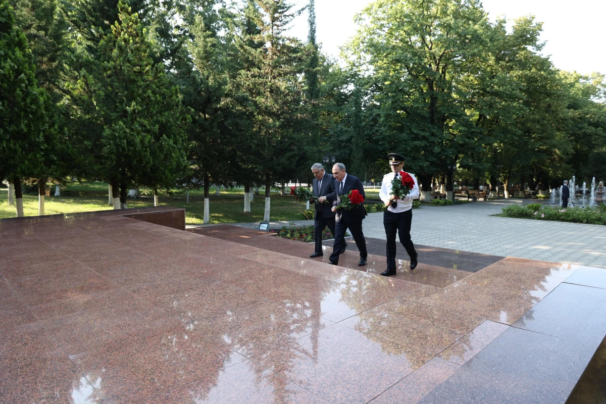Baş prokuror Zaqatalada vətəndaşları qəbul etdi — 3