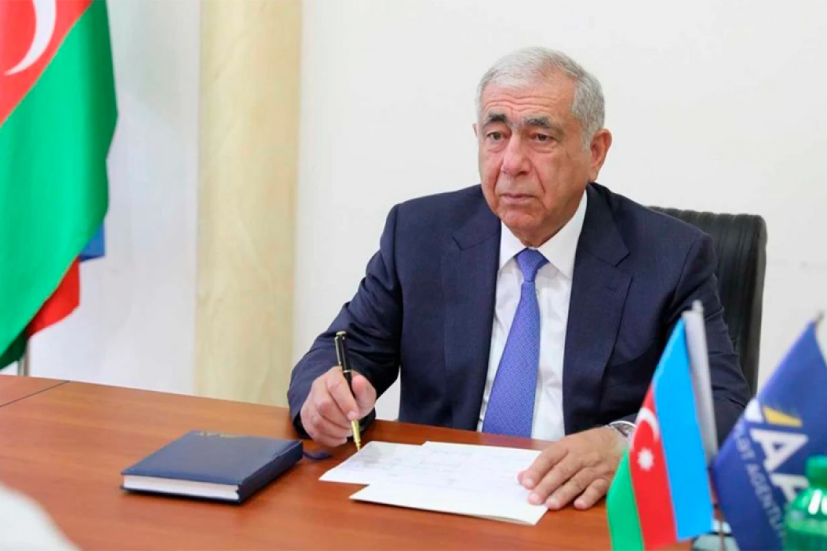Saleh Məmmədov Xaçmazda vətəndaşları qəbul etdi