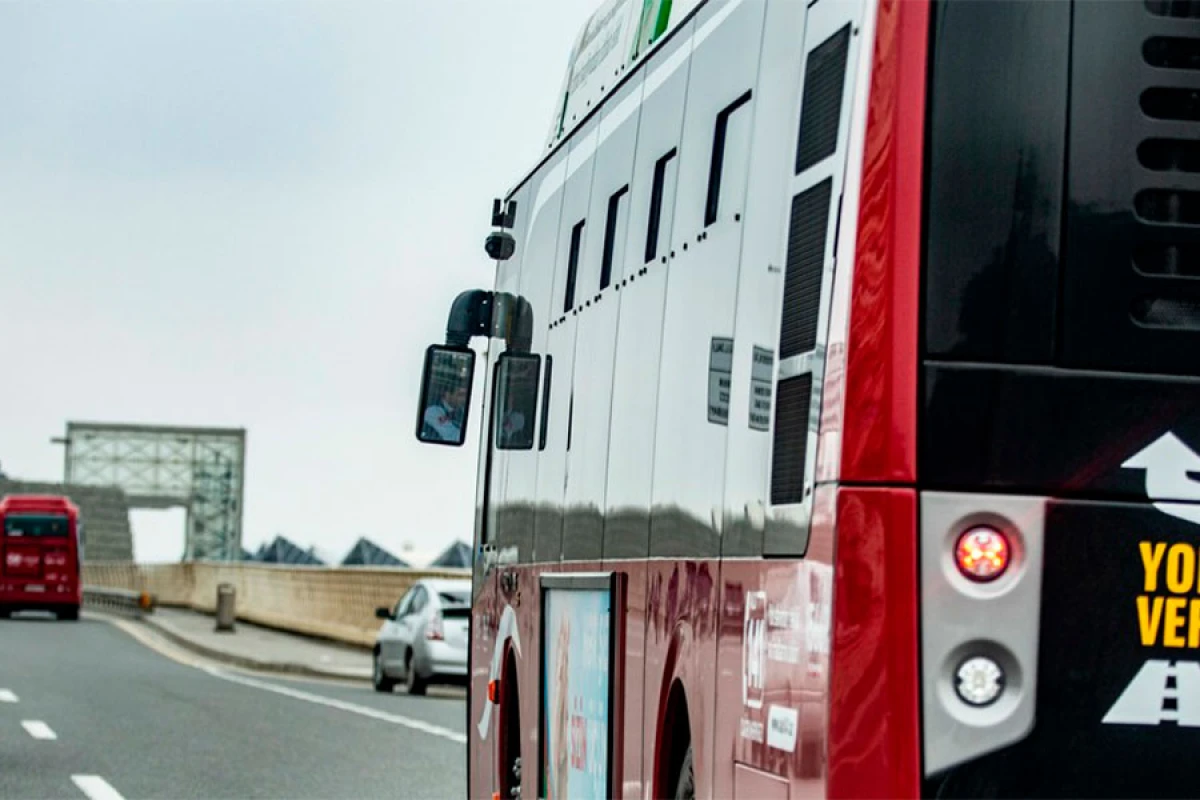 9 avtobus marşrutu üzrə müsabiqələrin qalibləri müəyyən edildi