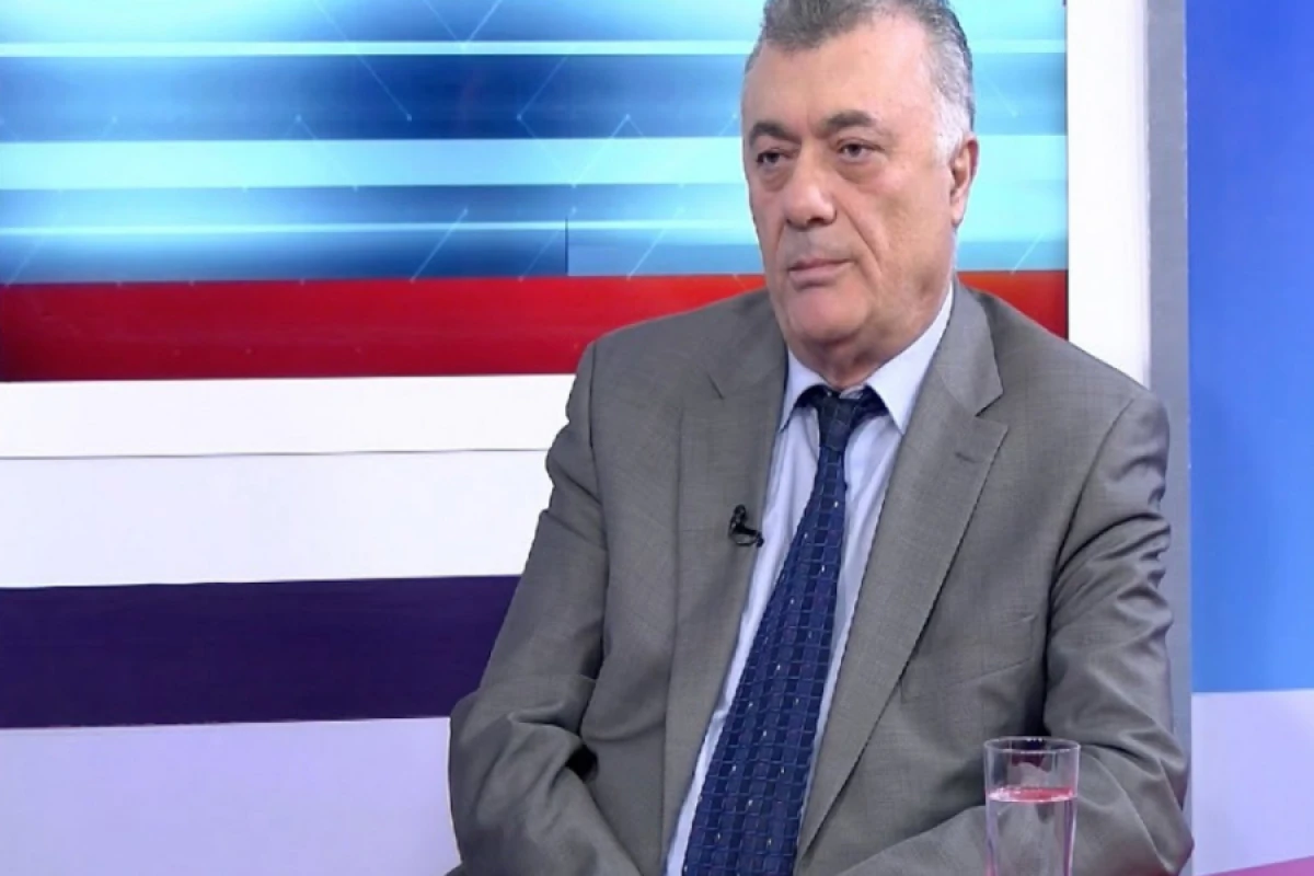 Ermənistanda keçmiş deputat tutuldu
