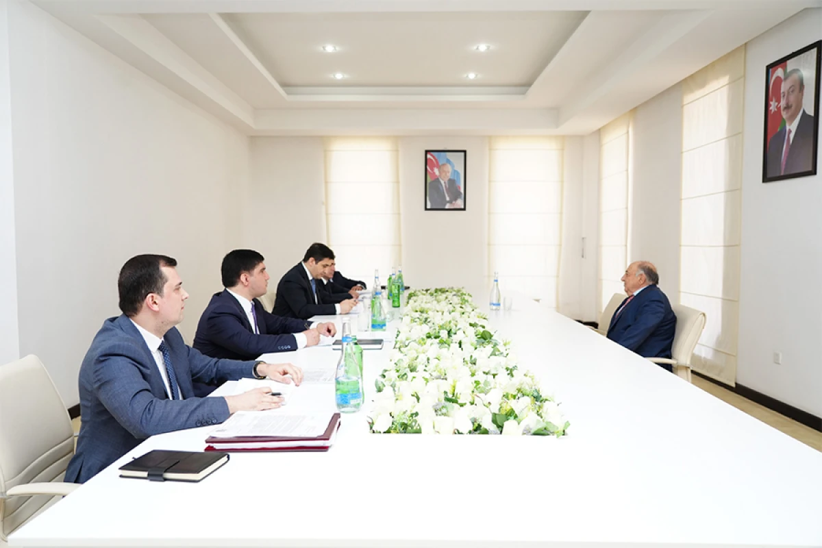 Fərid Əhmədov Qubada vətəndaşları qəbul etdi