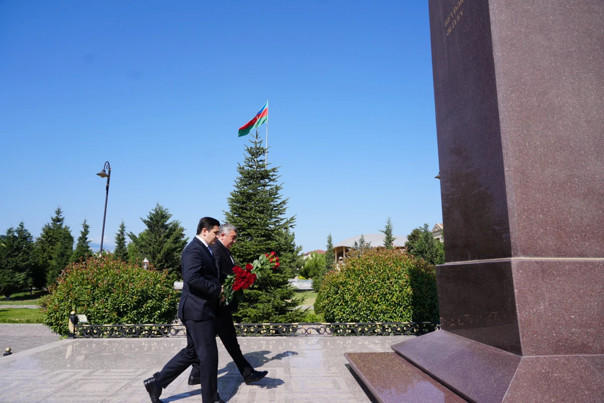 Fərid Əhmədov Qubada vətəndaşları qəbul etdi — 3