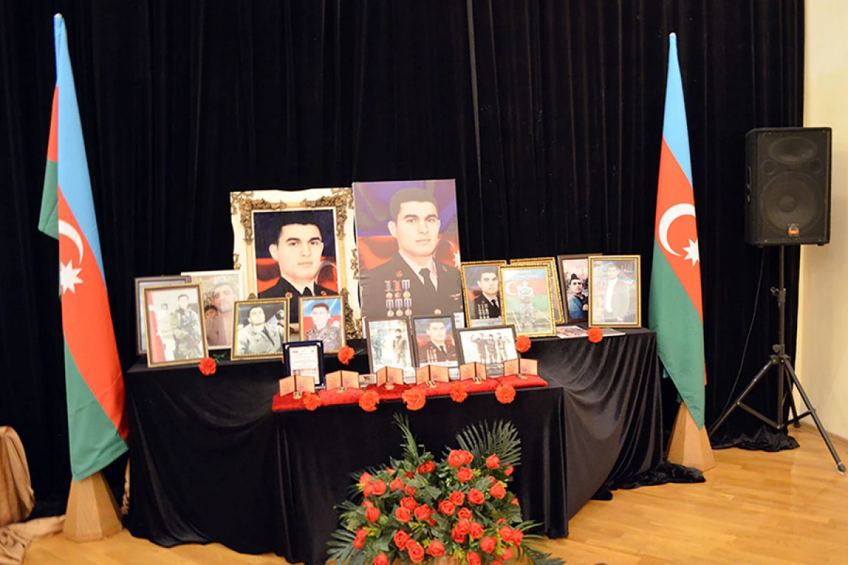 Şəhidlərimizin xatirəsi ehtiramla yad edildi