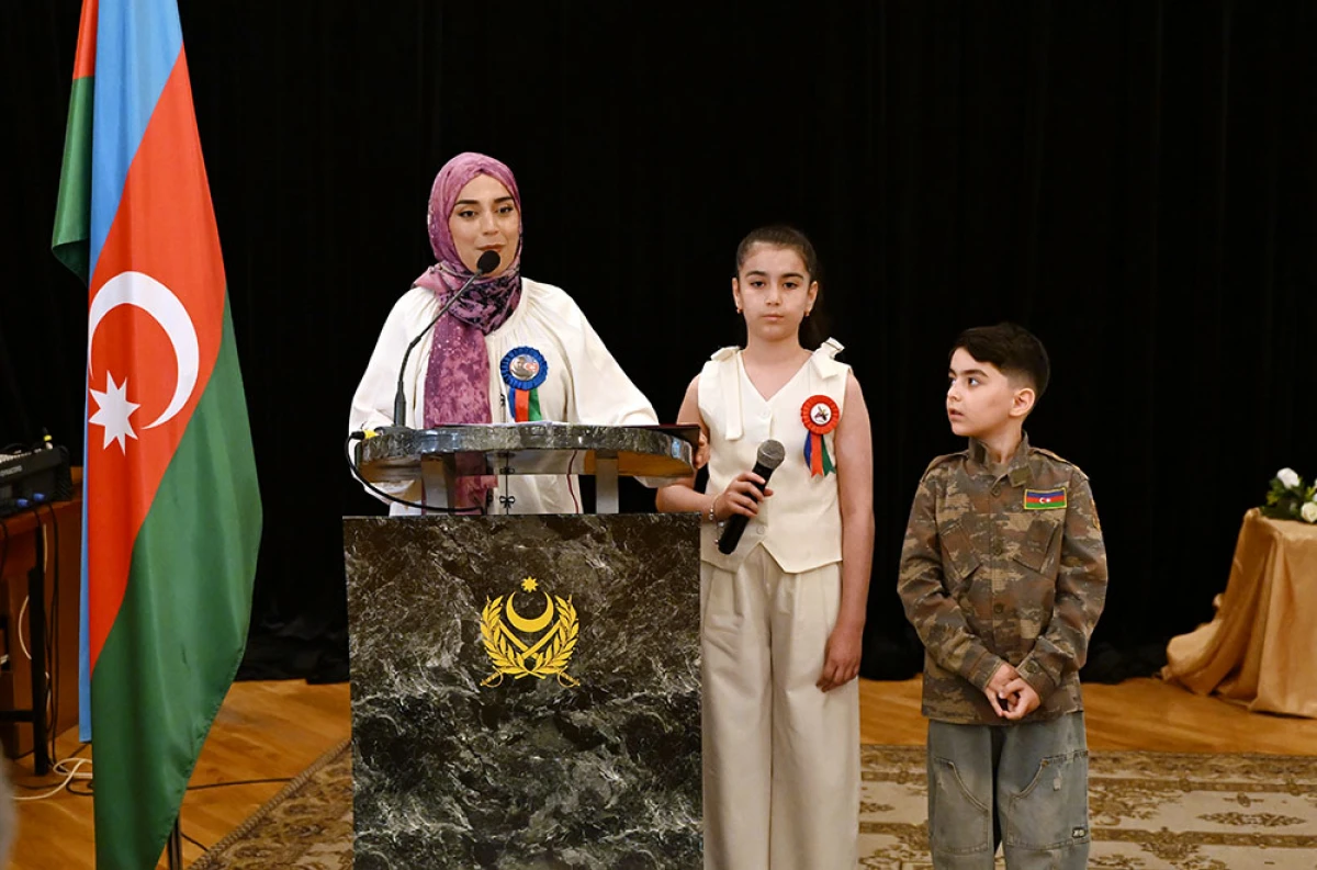 Şəhidlərimizin xatirəsi ehtiramla yad edildi — 1