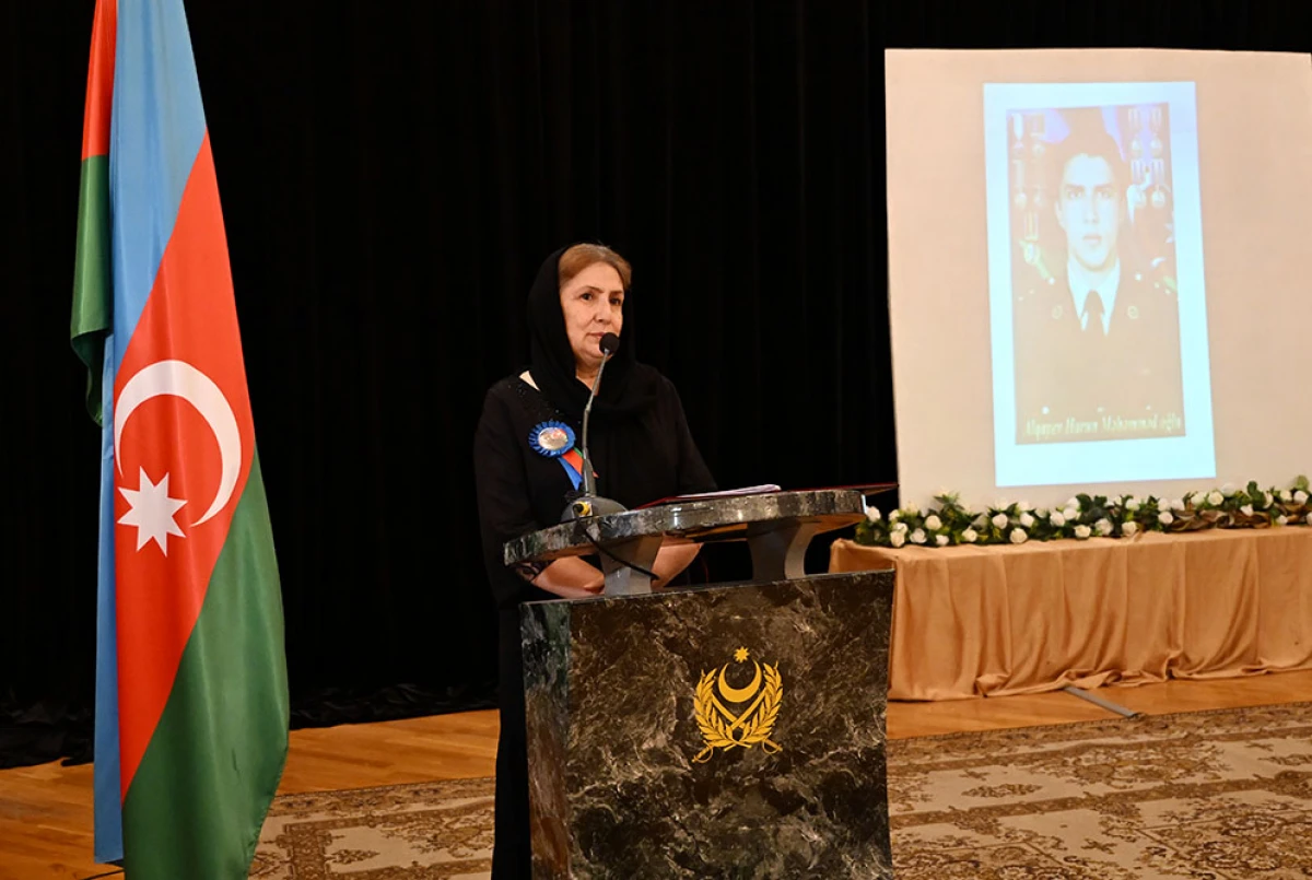 Şəhidlərimizin xatirəsi ehtiramla yad edildi — 4