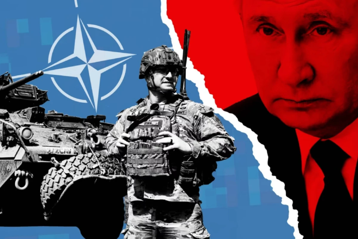 NATO Rusiyanın mövqelərini zəiflətmək üçün aktiv münaqişələrdən istifadə edir