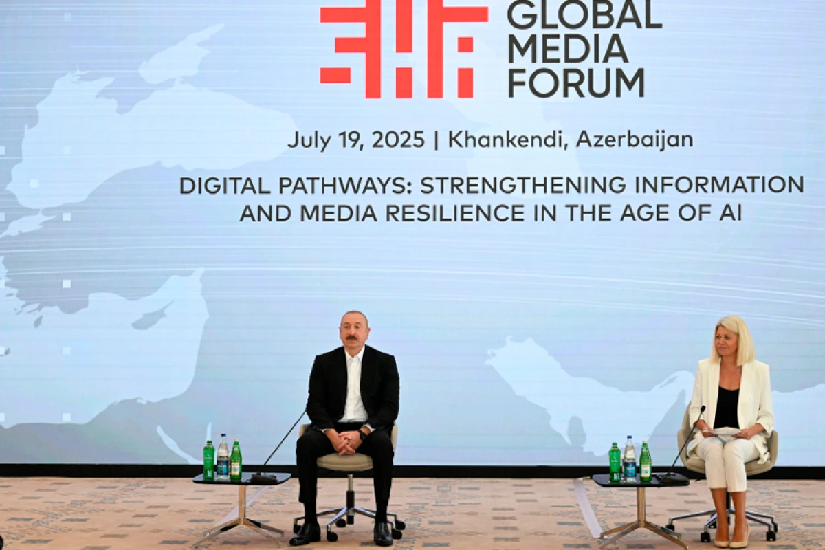 III Şuşa Qlobal Media Forumu keçirilir, Prezident İlham Əliyev tədbirdə iştirak edir- YENİLƏNDİ