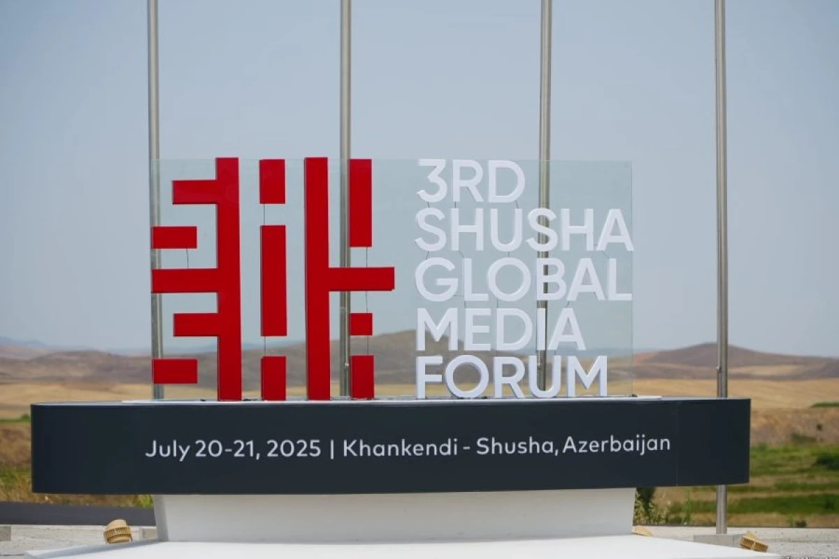 3-cü Şuşa Qlobal Media Forumu işinə davam edir