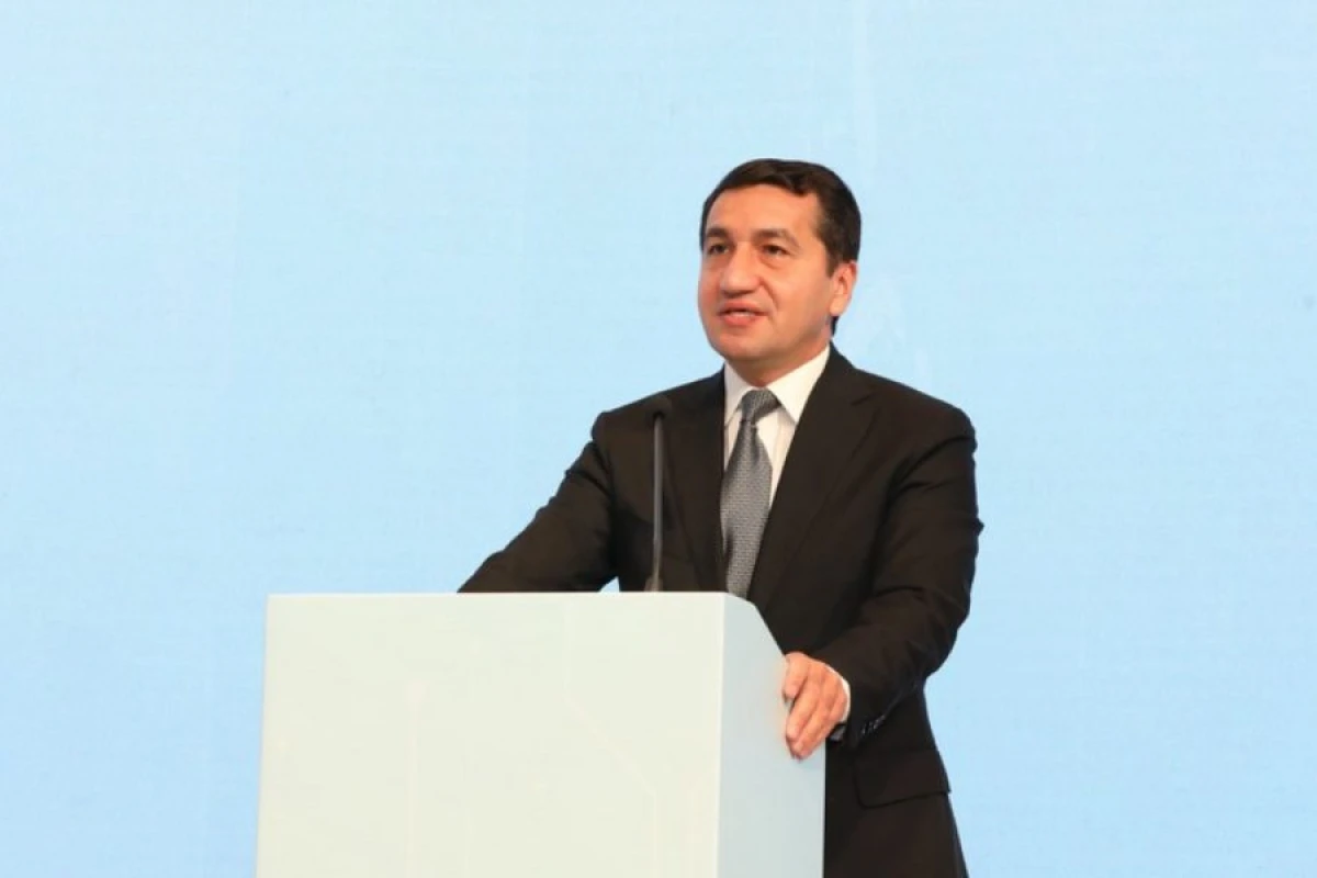 Prezident köməkçisi: "Azərbaycana qarşı fəal dezinformasiya dalğaları var"