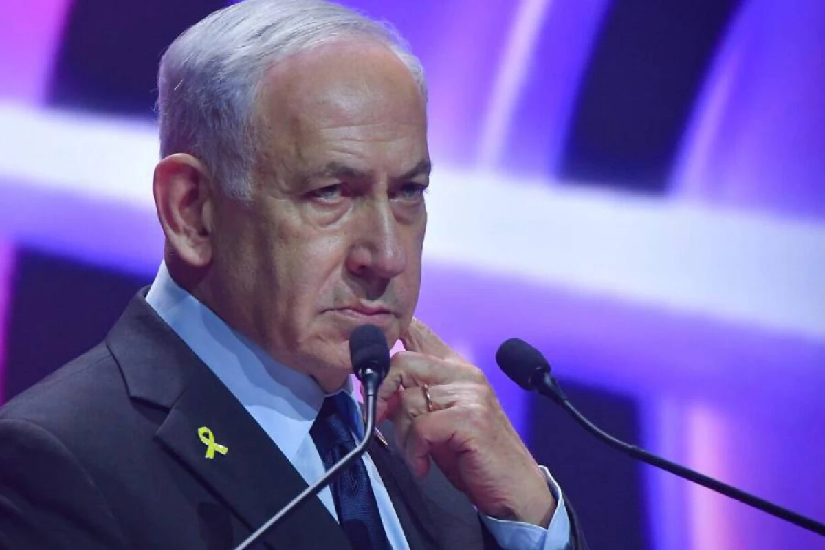 Netanyahu zəhərləndi