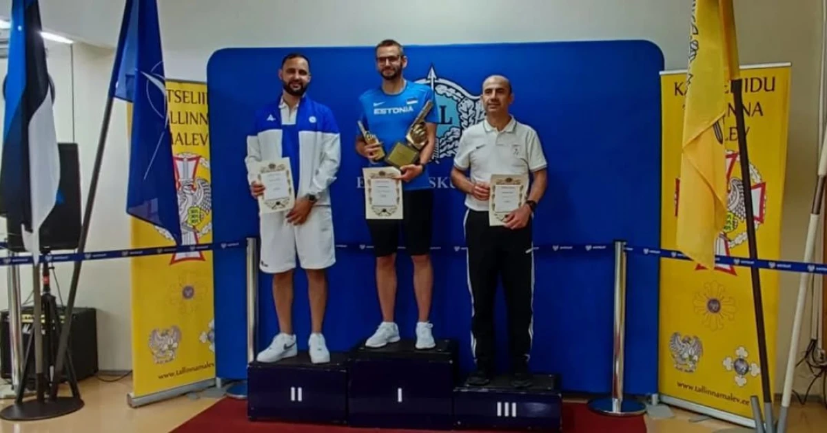 Azərbaycan atıcısı Avropa Kubokunda iki gümüş medal qazandı — 1