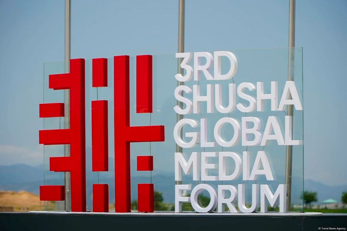 III Şuşa Qlobal Media Forumu: “Ölkə rəhbərliyinin mətbuatın inkişafına diqqəti bir daha sübut olundu!” – ŞƏRH